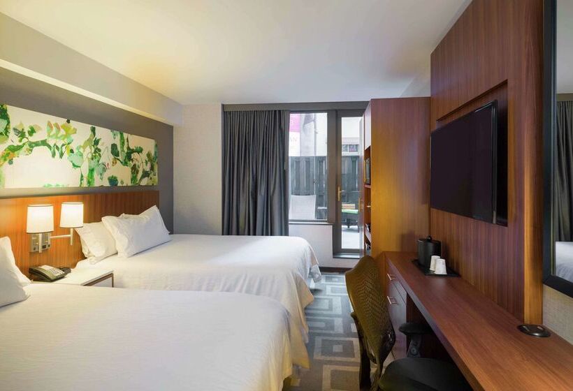 호텔 Hilton Garden Inn New York/central Park Southmidtown West