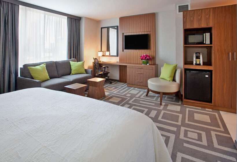 호텔 Hilton Garden Inn New York/central Park Southmidtown West