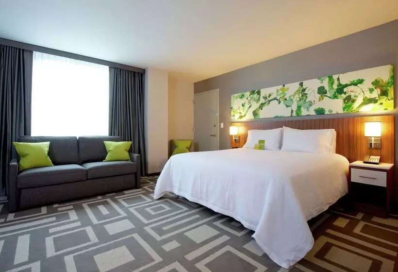 酒店 Hilton Garden Inn New York/central Park Southmidtown West
