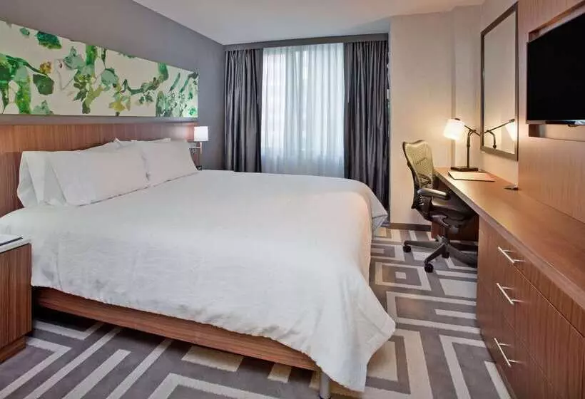 酒店 Hilton Garden Inn New York/central Park Southmidtown West