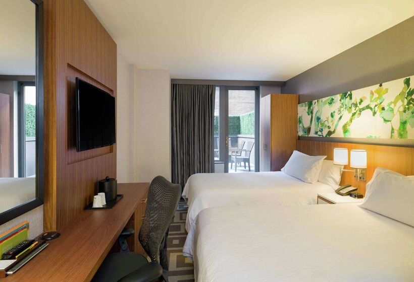 호텔 Hilton Garden Inn New York/central Park Southmidtown West