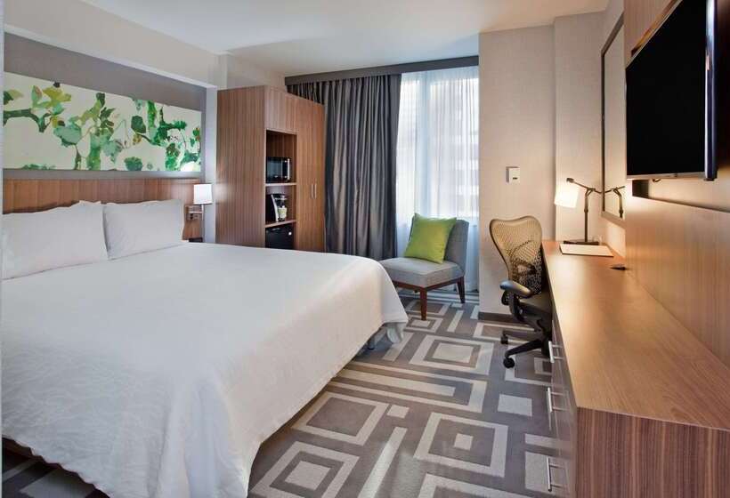 호텔 Hilton Garden Inn New York/central Park Southmidtown West