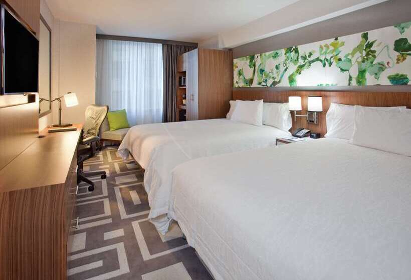 호텔 Hilton Garden Inn New York/central Park Southmidtown West