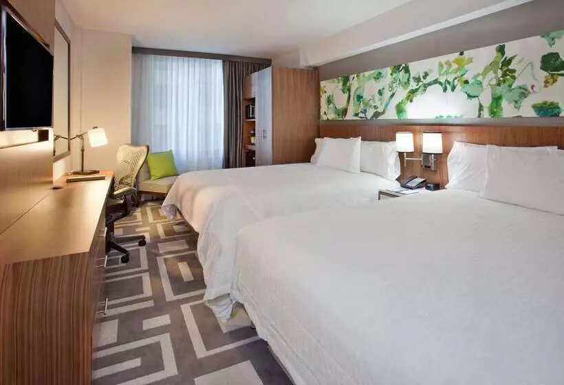 酒店 Hilton Garden Inn New York/central Park Southmidtown West