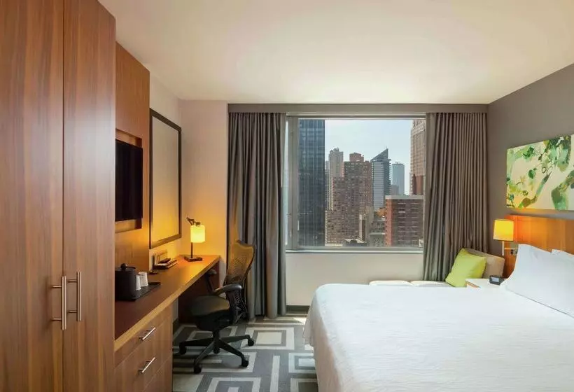 酒店 Hilton Garden Inn New York/central Park Southmidtown West