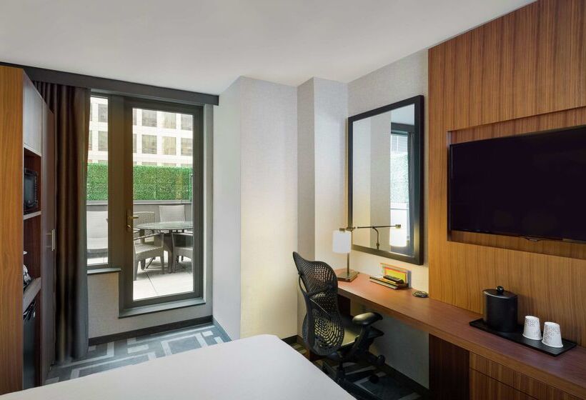 호텔 Hilton Garden Inn New York/central Park Southmidtown West