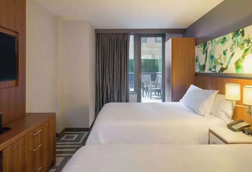 酒店 Hilton Garden Inn New York/central Park Southmidtown West