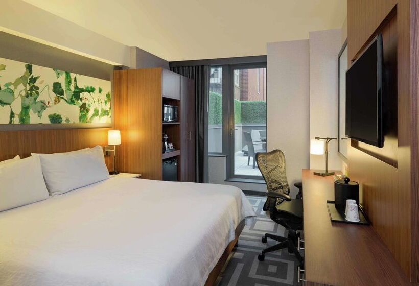 호텔 Hilton Garden Inn New York/central Park Southmidtown West