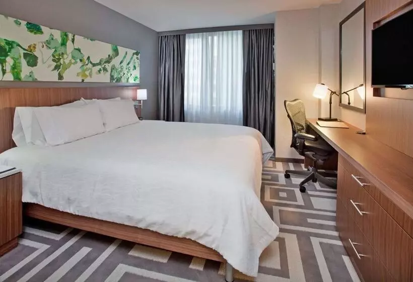 酒店 Hilton Garden Inn New York/central Park Southmidtown West