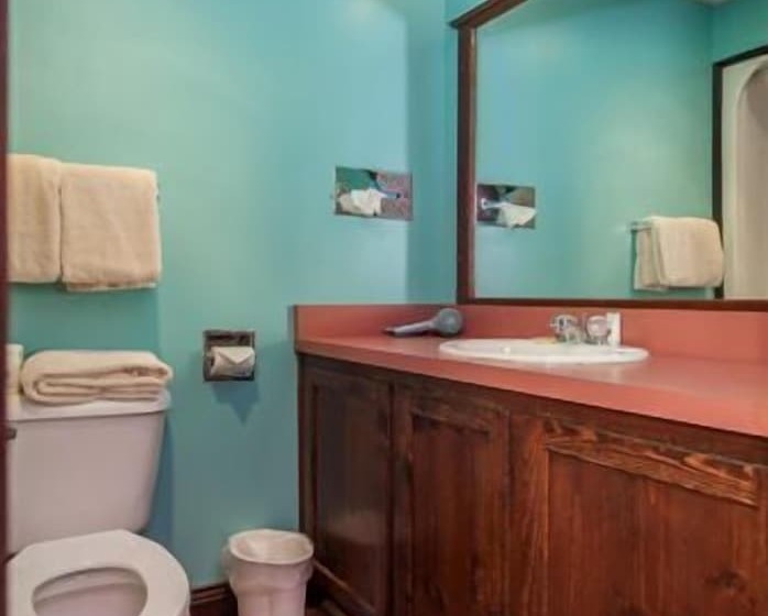 בית מלון כפרי Historic Iron Horse Inn   Deadwood