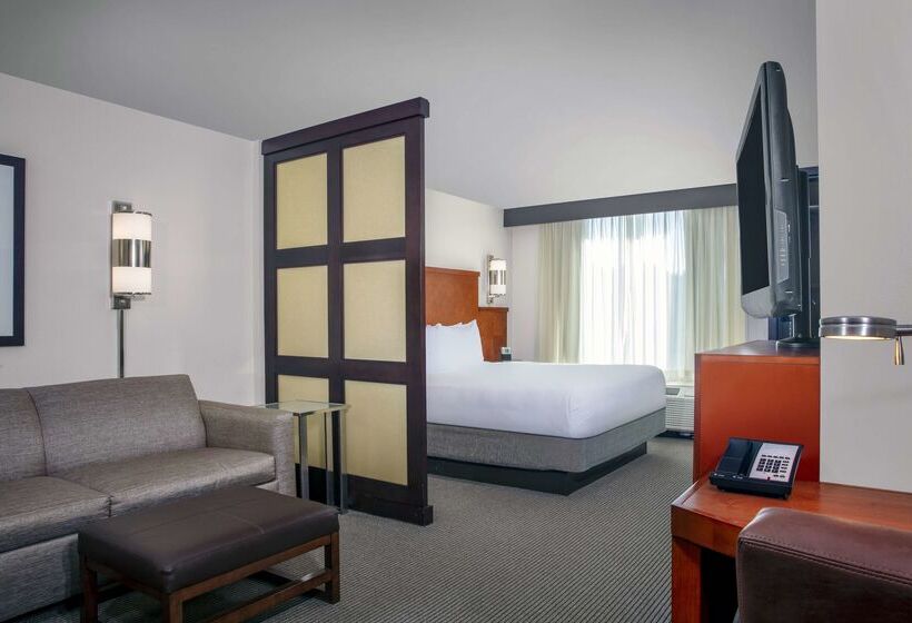 فندق Hyatt Place Raleigh Cary