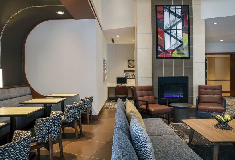 فندق Hyatt Place Raleigh Cary