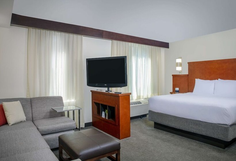 فندق Hyatt Place Raleigh Cary