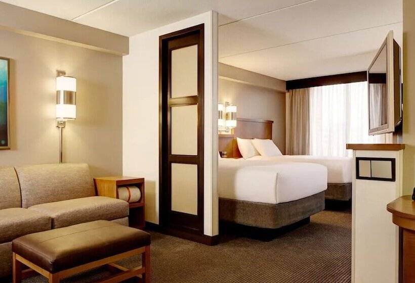 فندق Hyatt Place Raleigh Cary