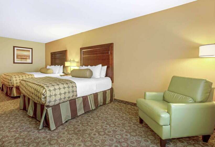 فندق La Quinta By Wyndham Dickinson