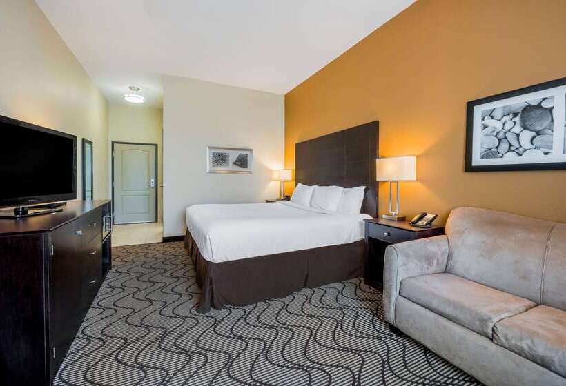 酒店 La Quinta By Wyndham Marshall