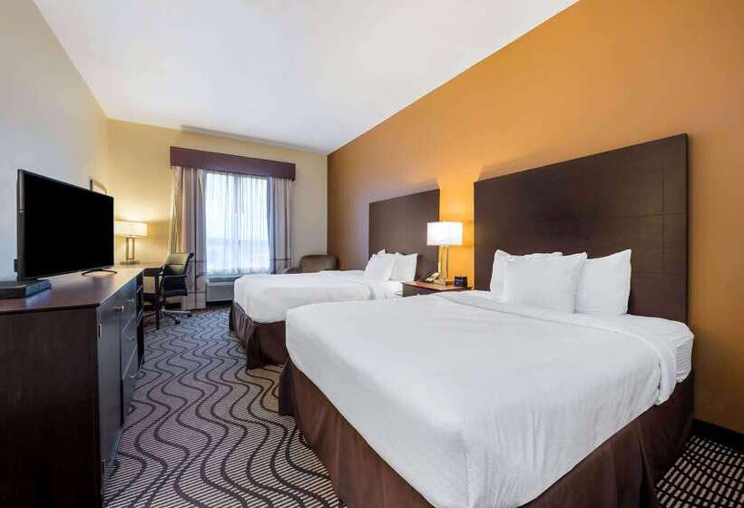 酒店 La Quinta By Wyndham Marshall