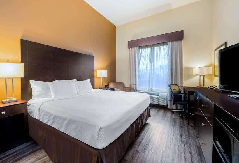 酒店 La Quinta By Wyndham Marshall