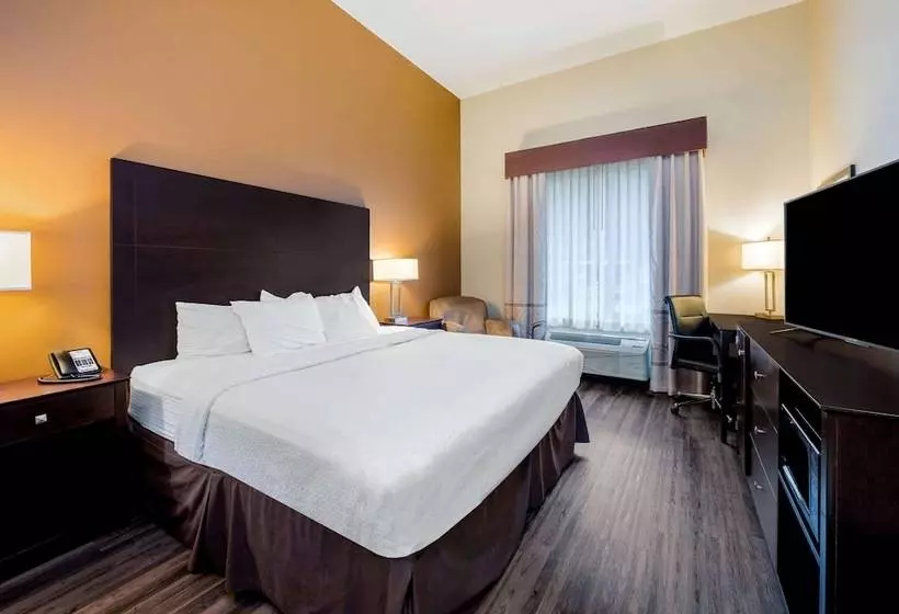 酒店 La Quinta By Wyndham Marshall