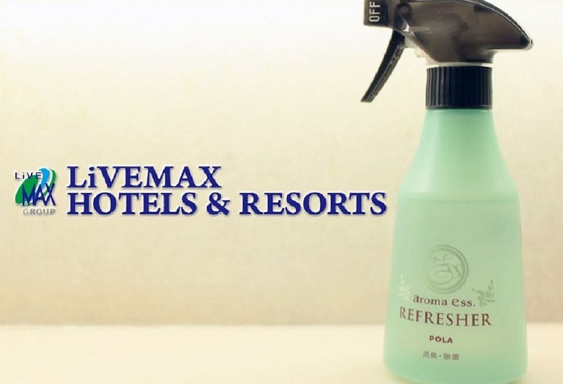 Hotelli Livemax Budget Nippori