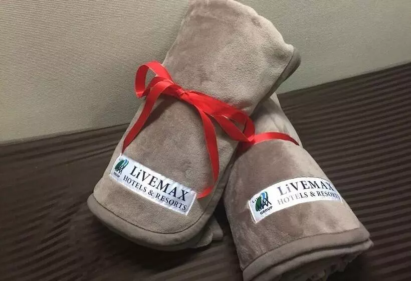 Hotel Livemax Budget Nippori