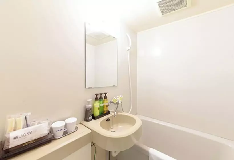 Hotel Livemax Budget Nippori