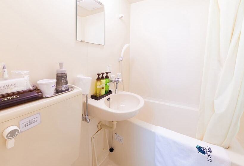 Hotelli Livemax Budget Nippori