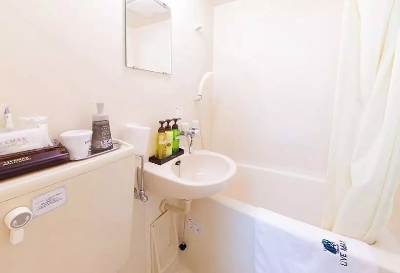 Hotel Livemax Budget Nippori