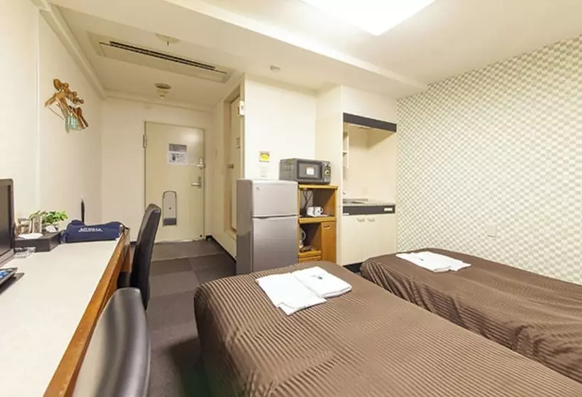 Hotel Livemax Budget Nippori