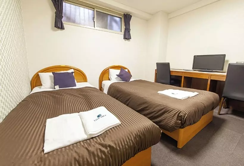 Hotel Livemax Budget Nippori