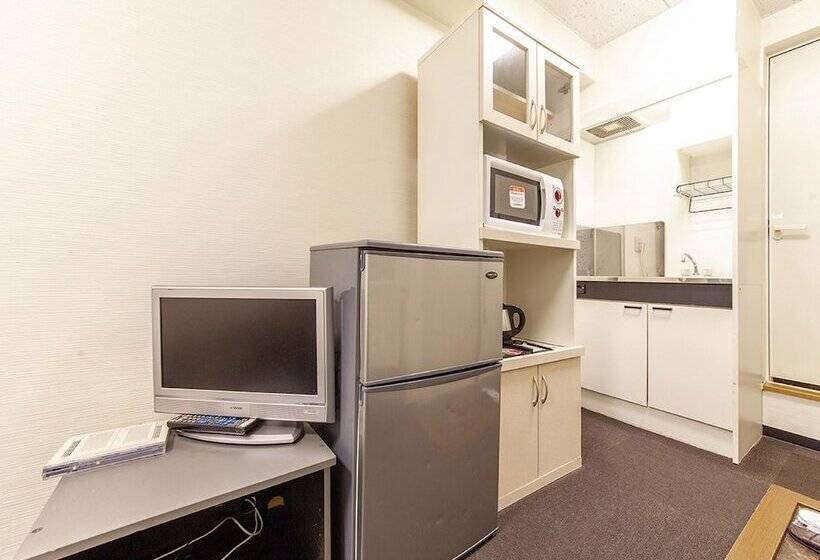 Hotelli Livemax Budget Nippori