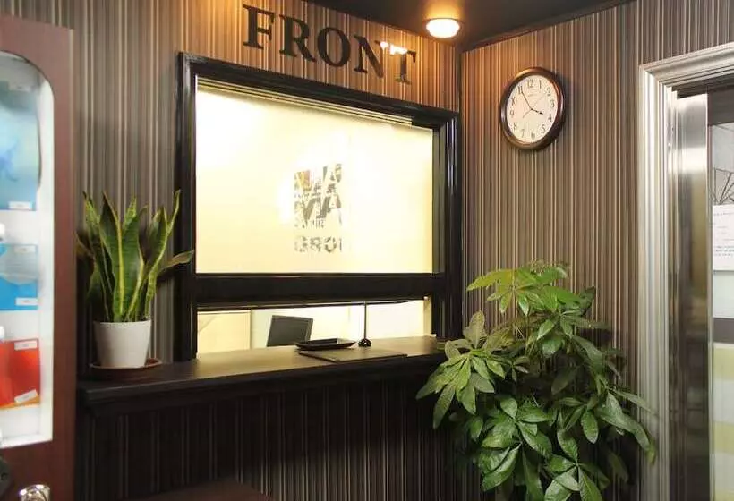 Hotel Livemax Budget Nippori