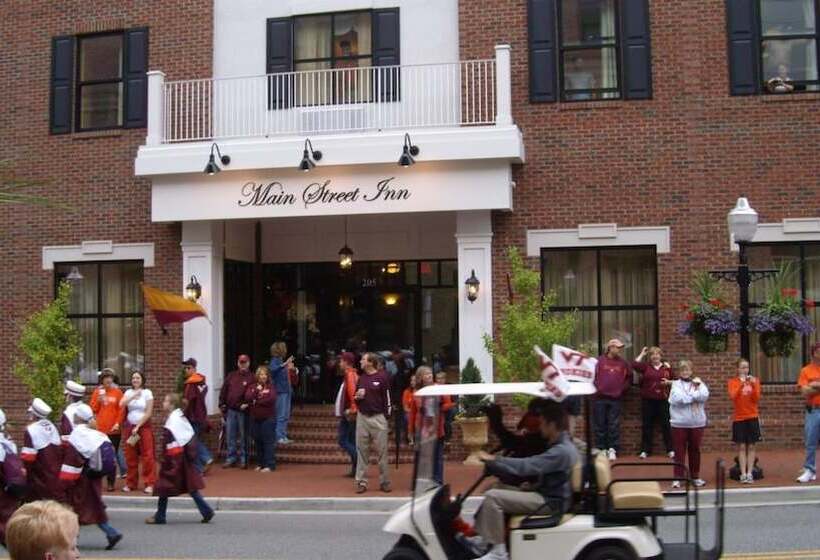 Отель Main Street Inn