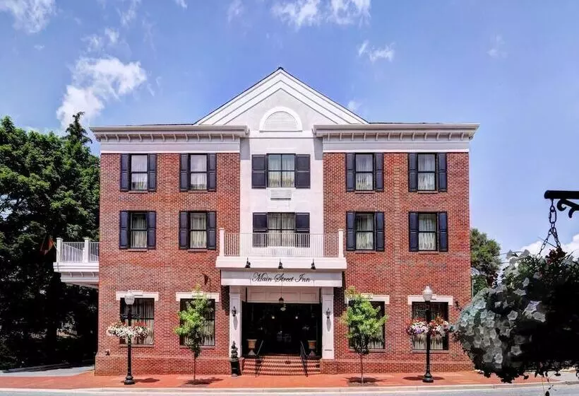 ホテル Main Street Inn