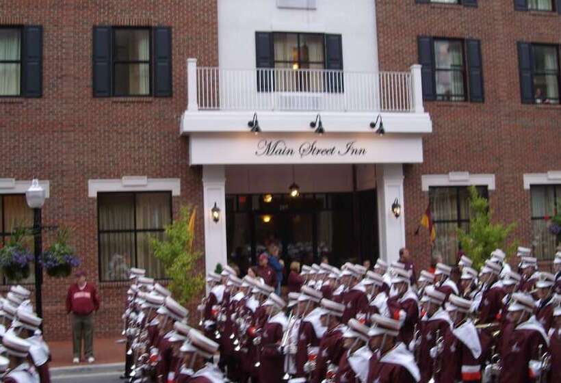 Отель Main Street Inn