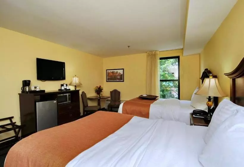 ホテル Main Street Inn