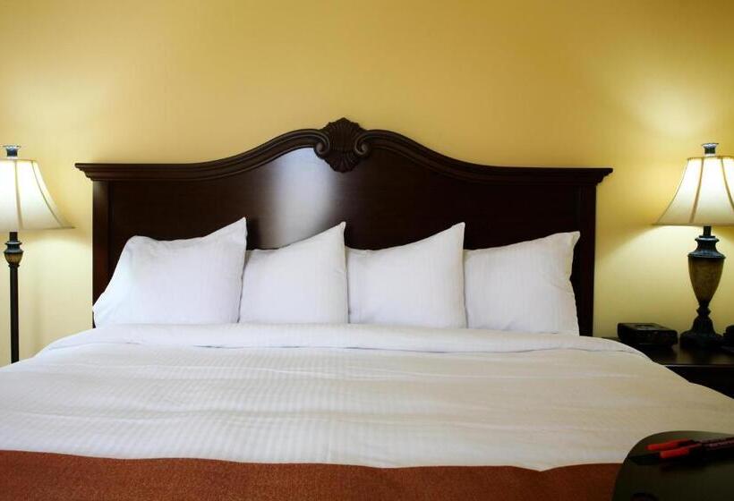 Отель Main Street Inn