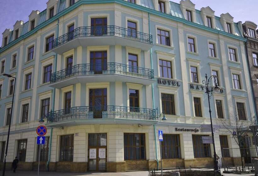ホテル Matejko
