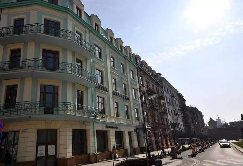 בית מלון כפרי Matejko