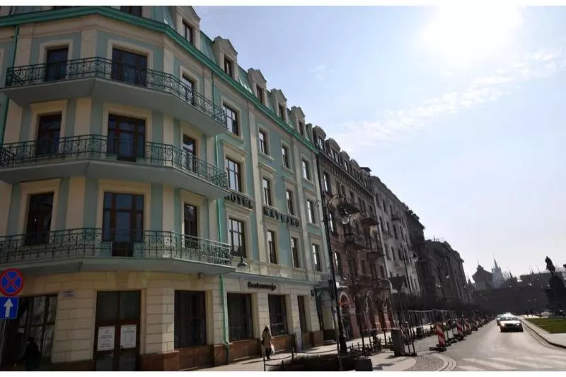 בית מלון כפרי Matejko