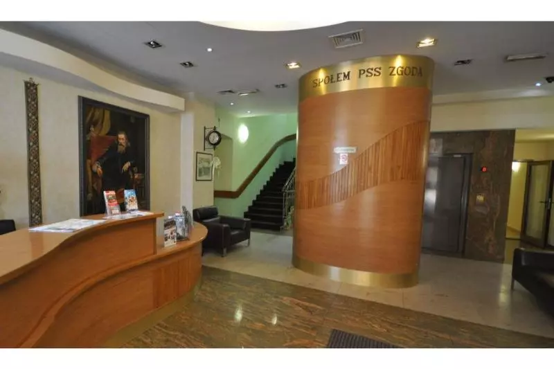 בית מלון כפרי Matejko