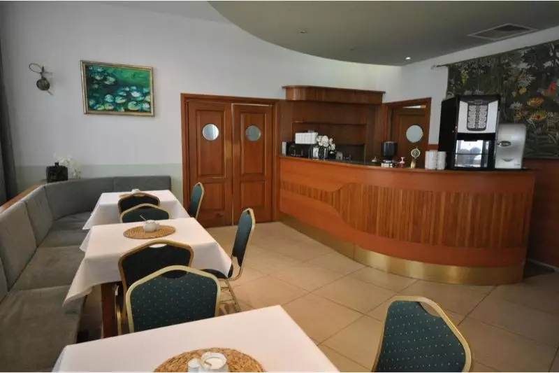 בית מלון כפרי Matejko