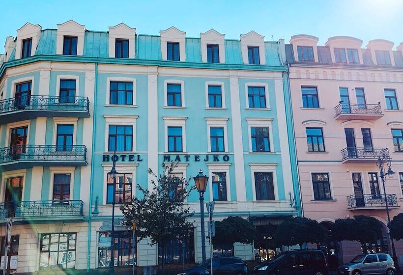 ホテル Matejko
