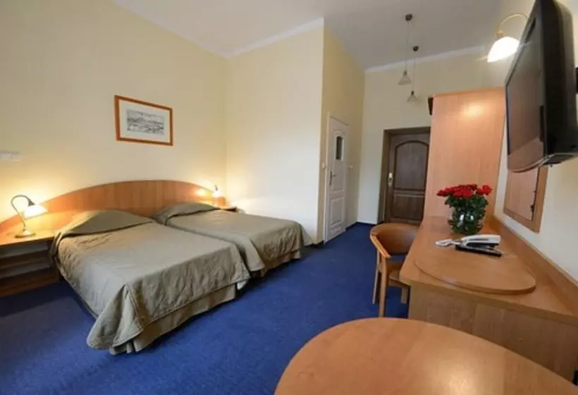 בית מלון כפרי Matejko