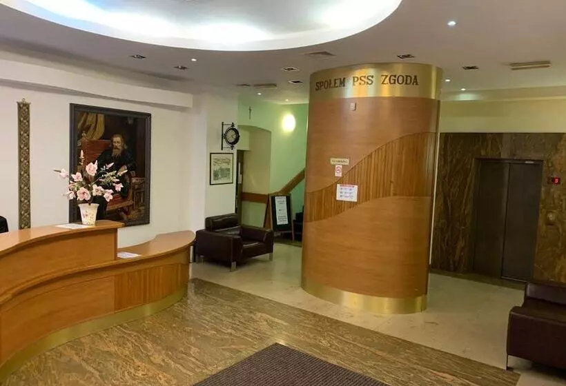 בית מלון כפרי Matejko