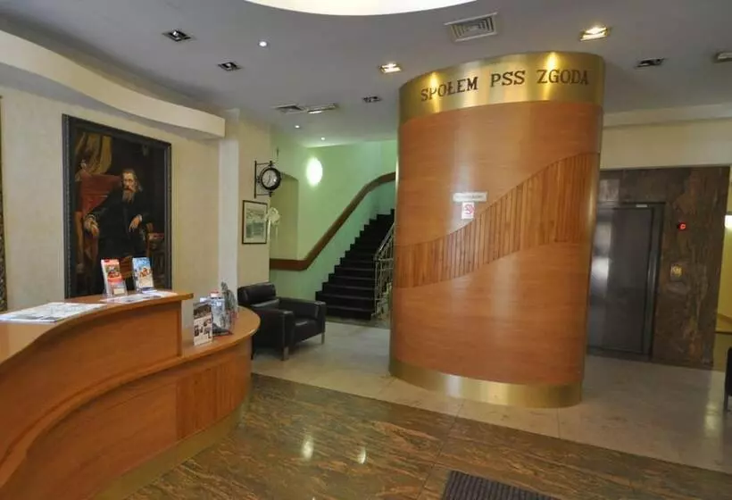 בית מלון כפרי Matejko