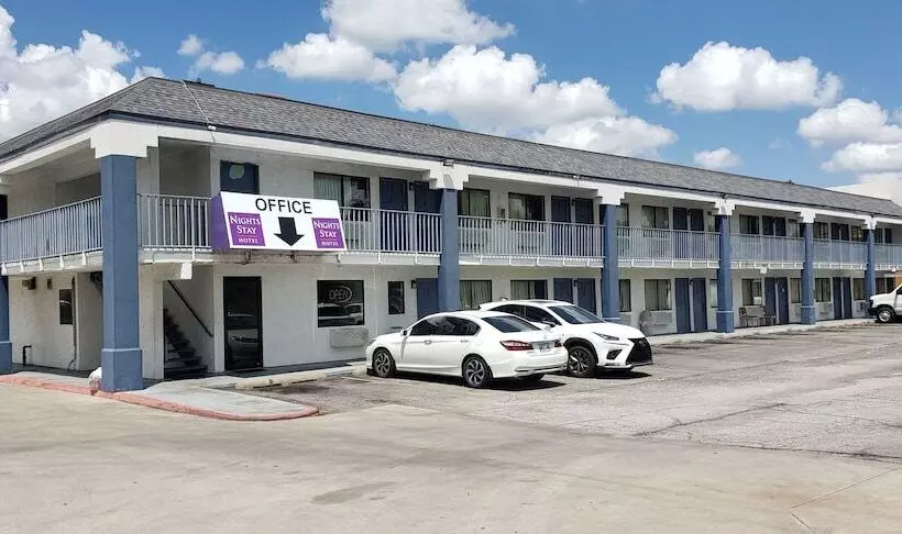 Отель Nights Stay