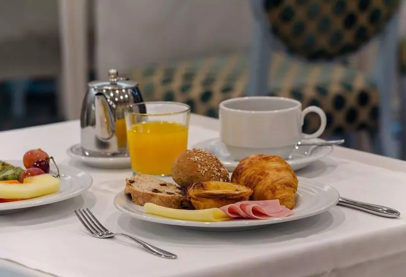 Hotelli Olissippo Saldanha