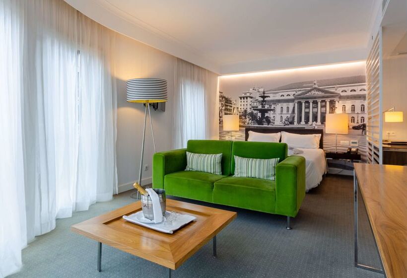 ホテル Olissippo Saldanha