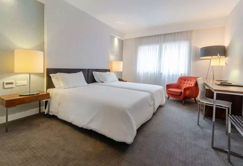 Hotelli Olissippo Saldanha